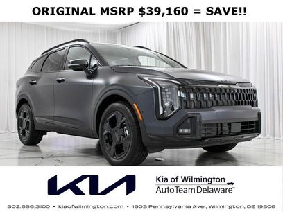New 2026 Kia Sportage X-Line