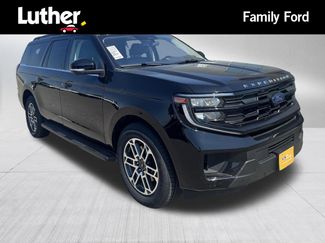 Certified 2025 Ford Expedition Max Active AWD/4WD video 1