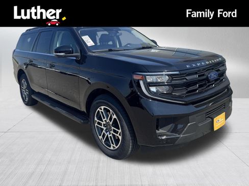 Certified 2025 Ford Expedition Max Active AWD/4WD image 1