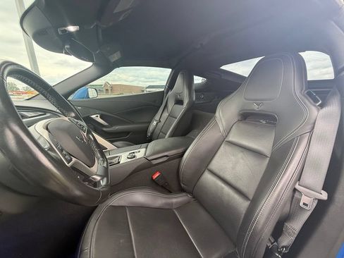 Used 2019 Chevrolet Corvette Grand Sport RWD image 28
