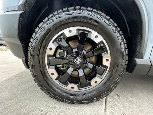 Used 2026 Honda Passport TrailSport Elite image 36