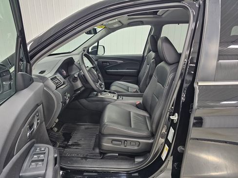 Certified 2022 Honda Pilot EX-L image 11