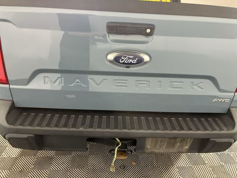 Used 2022 Ford Maverick XL w/ Equipment Group 100A Standard AWD/4WD image 11