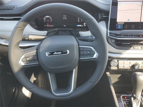 New 2026 Jeep Compass Limited w/ Sun, Sound & Navigation Group image 14