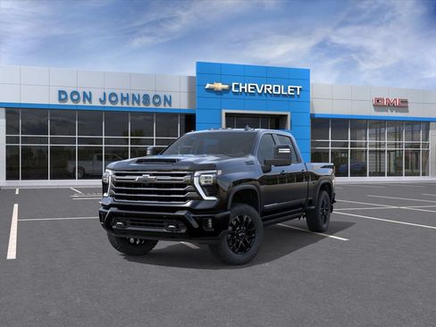 New 2026 Chevrolet Silverado 2500 High Country w/ High Country Premium Package AWD/4WD image 8