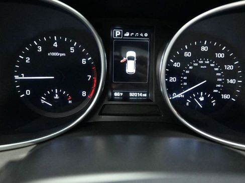 Used 2018 Hyundai Santa Fe Sport w/ 2.4L Tech Package 04 image 13