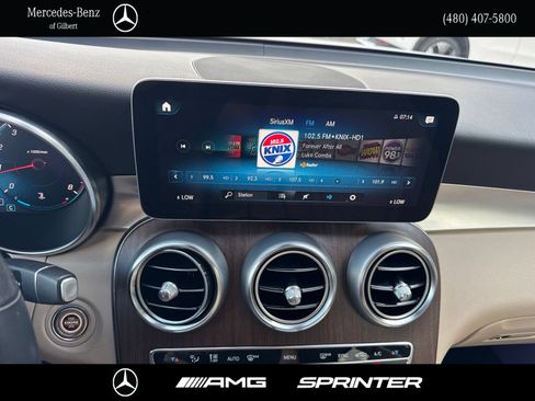 Used 2022 Mercedes-Benz GLC 300 4MATIC image 27