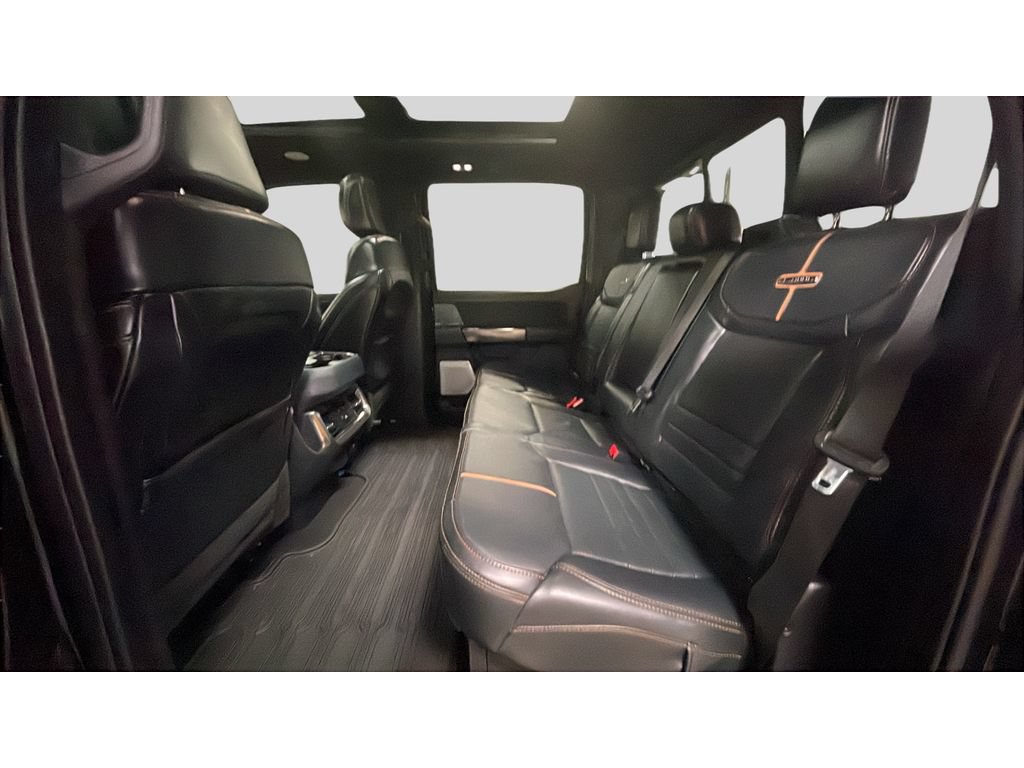 Used 2023 Ford F250 Platinum AWD/4WD image 16