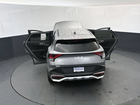 Certified 2023 Kia Sportage LX AWD/4WD image 18