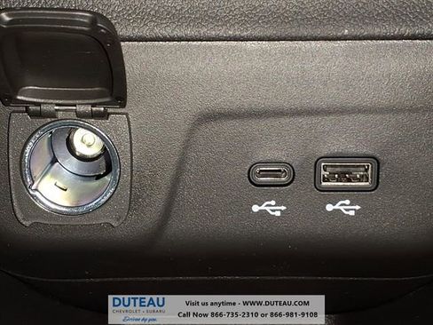 New 2026 Chevrolet TrailBlazer LS w/ LS Convenience Package AWD/4WD image 14