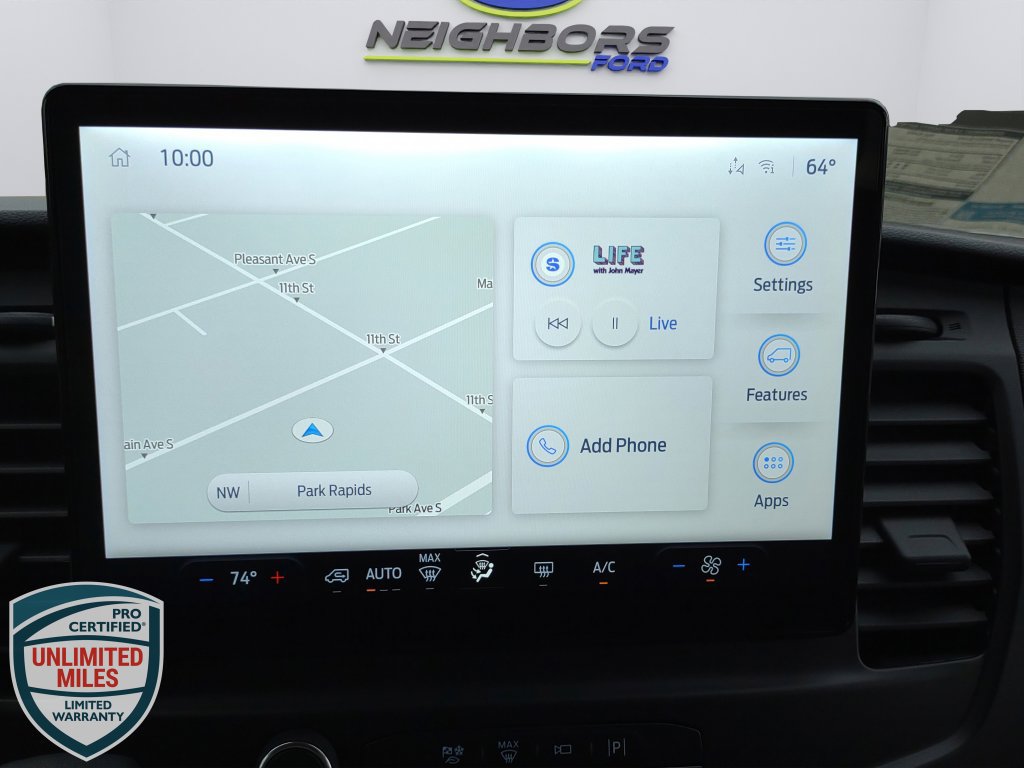 New 2026 Ford Transit 350 XL AWD/4WD image 22