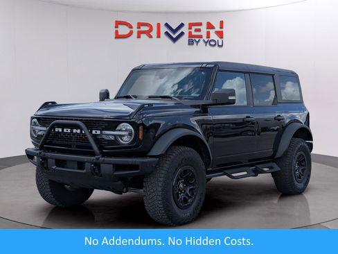 Used 2024 Ford Bronco Wildtrak image 1