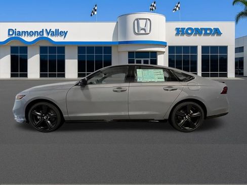 New 2026 Honda Accord Sport image 6