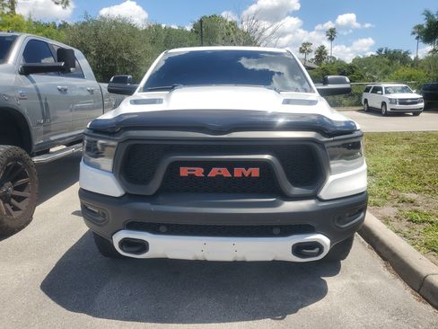 Used 2019 RAM 1500 Rebel w/ Rebel Level 2 Equipment Group AWD/4WD image 2