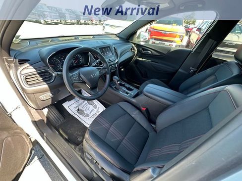 Used 2024 Chevrolet Equinox RS image 11