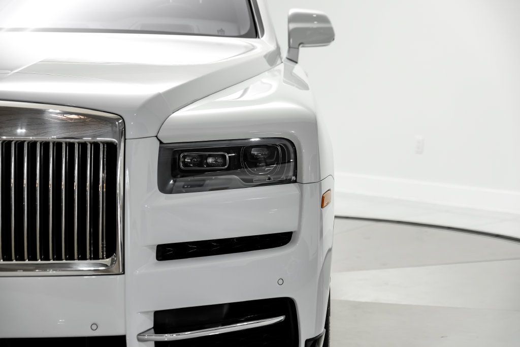 Used 2022 Rolls-Royce Cullinan AWD/4WD image 65