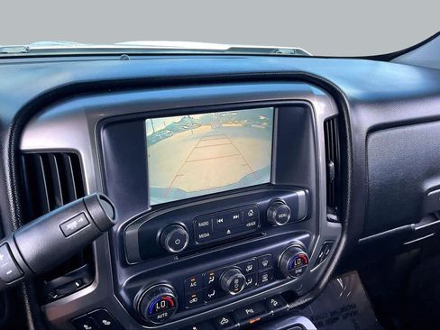Used 2018 Chevrolet Silverado 1500 LT w/ All Star Edition AWD/4WD image 25