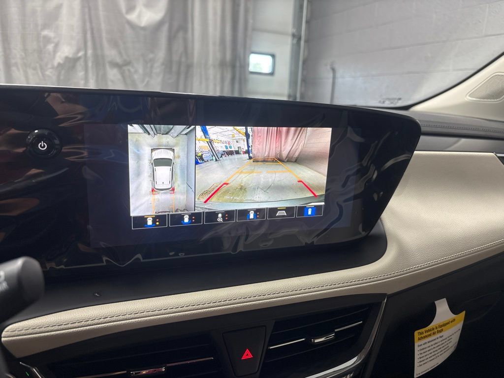 New 2026 Buick Encore GX Avenir w/ Avenir Technology Package AWD/4WD image 15