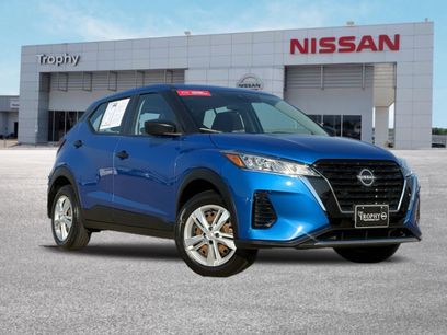Certified 2023 Nissan Kicks S