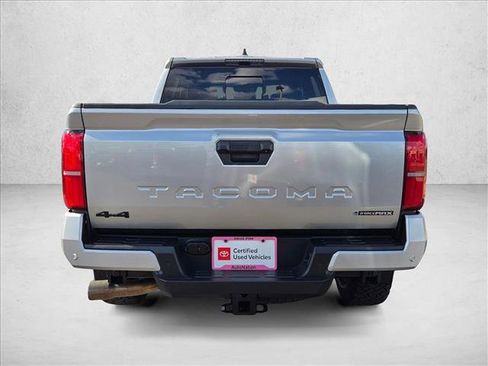 Certified 2024 Toyota Tacoma TRD Off-Road w/ TRD Off Road Upgrade Package image 7