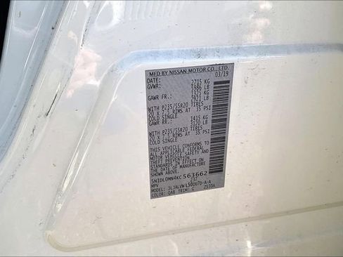 Used 2019 INFINITI QX60 Luxe w/ Sensory Package image 36