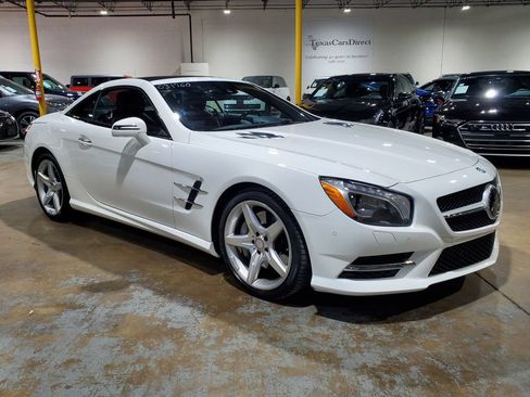 Used 2015 Mercedes-Benz SL 400 image 40