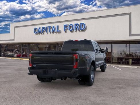 New 2026 Ford F350 Platinum AWD/4WD image 8