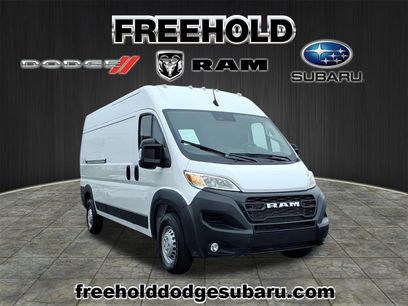 Used 2025 RAM ProMaster 2500 w/ Convenience Group