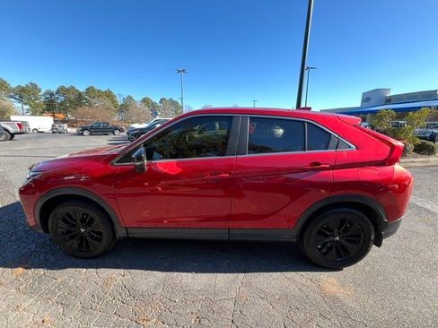 Used 2018 Mitsubishi Eclipse Cross LE image 6