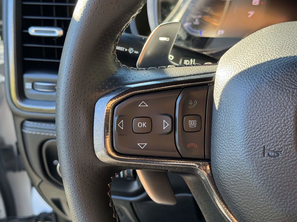 Used 2023 RAM 1500 TRX w/ TRX Level 1 Equipment Group AWD/4WD image 24