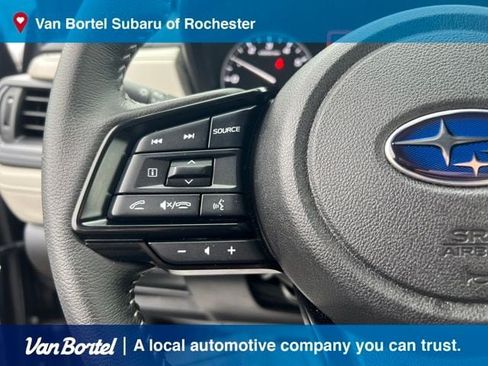 Certified 2025 Subaru Forester Premium AWD/4WD image 18