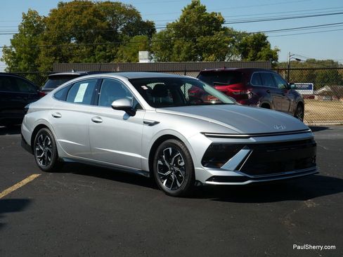 Used 2024 Hyundai Sonata SEL image 16