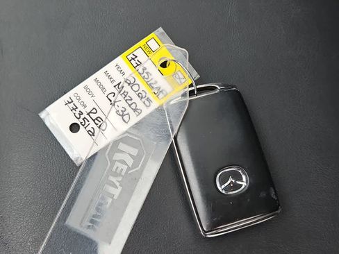 Used 2025 MAZDA CX-30 AWD 2.5 S w/ Preferred Package image 36