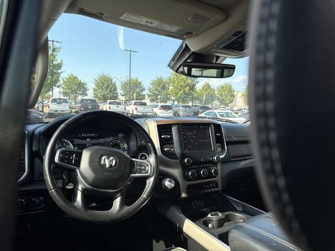 Used 2022 RAM 1500 Laramie RWD image 37