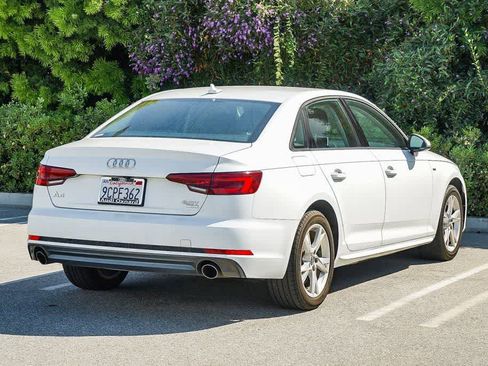 Used 2018 Audi A4 2.0T Ultra Premium image 4