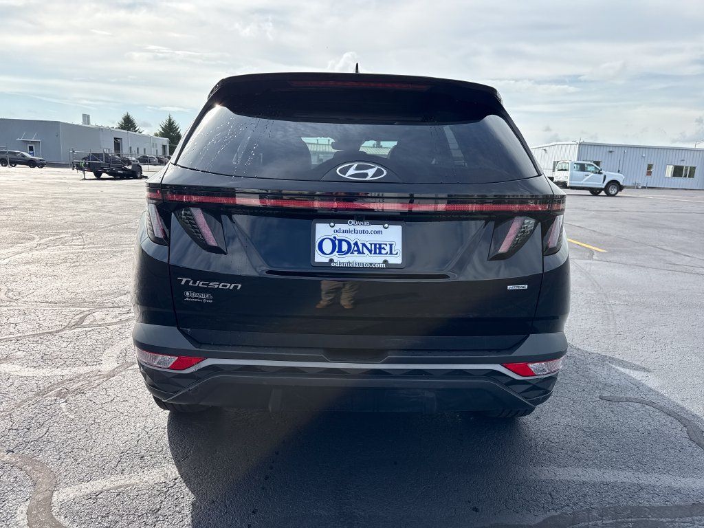 Used 2023 Hyundai Tucson SEL w/ Convenience Package AWD/4WD image 7
