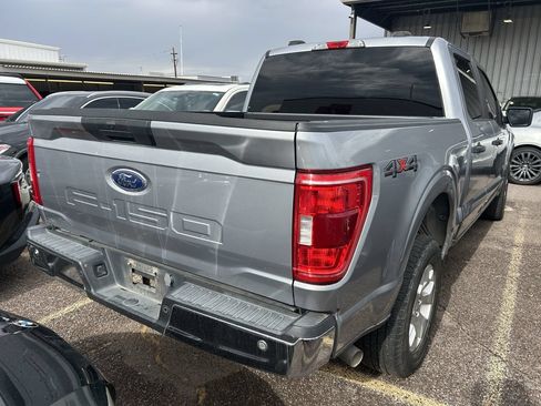 Used 2023 Ford F150 XLT AWD/4WD image 5