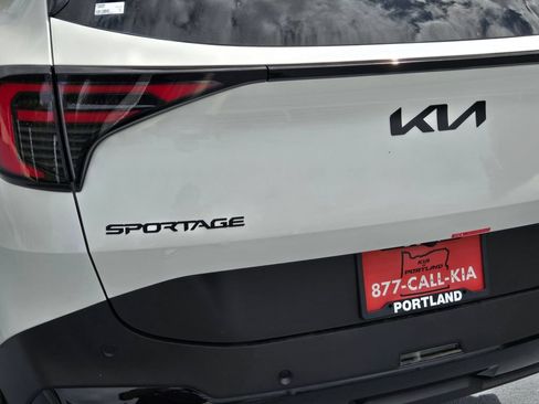 New 2026 Kia Sportage X-Line AWD/4WD image 14