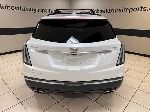 Used 2020 Cadillac XT5 Sportv image 5