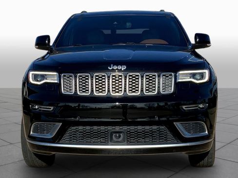 Used 2020 Jeep Grand Cherokee Summit w/ Platinum Series Group image 4