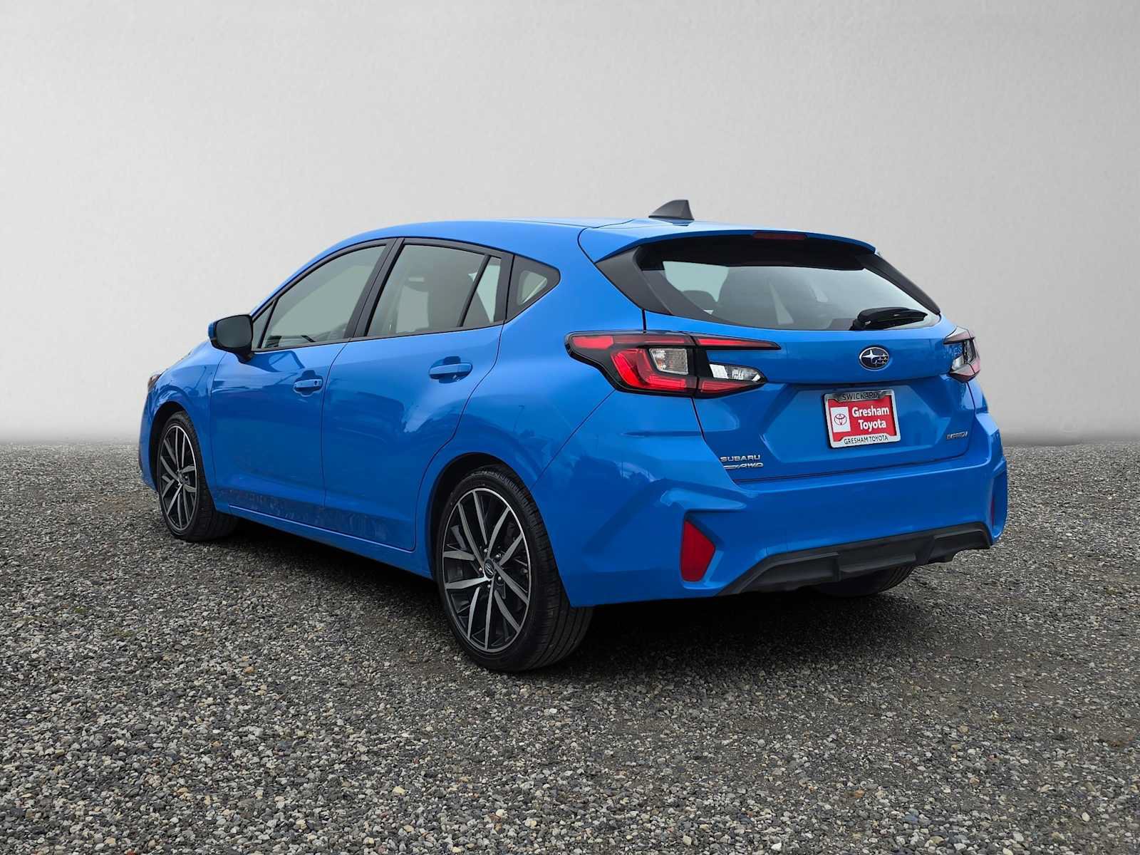 Used 2024 Subaru Impreza 2.0i Sport AWD/4WD image 6