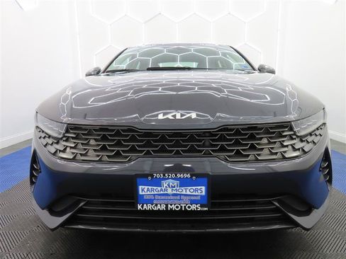 Used 2023 Kia K5 LXS FWD image 3