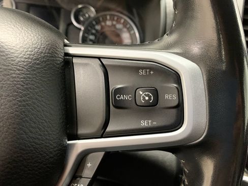 Used 2021 RAM 1500 Big Horn AWD/4WD image 12