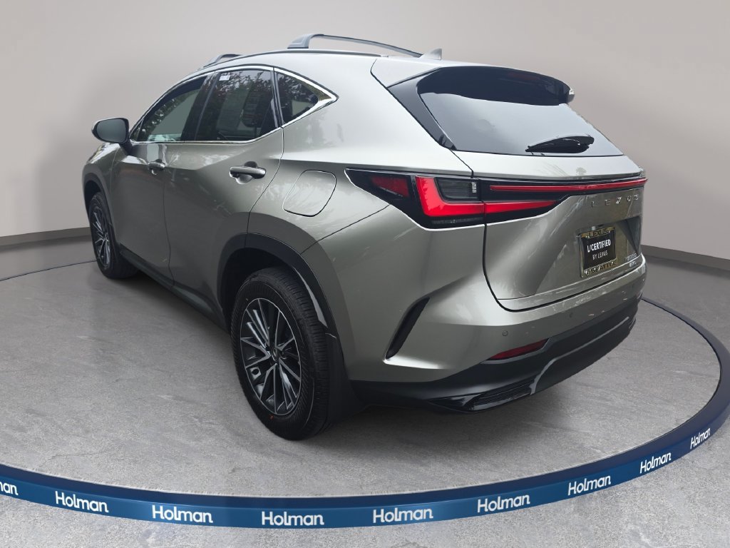 Certified 2025 Lexus NX 350h AWD w/ Accessory Package (2T) image 7