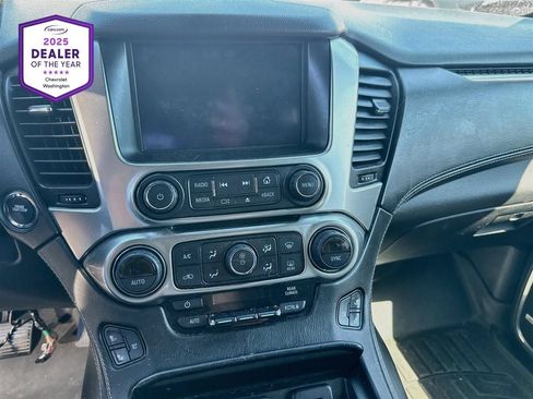 Used 2015 Chevrolet Tahoe LTZ AWD/4WD image 1