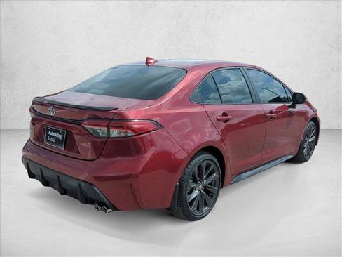 New 2026 Toyota Corolla XSE FWD image 5