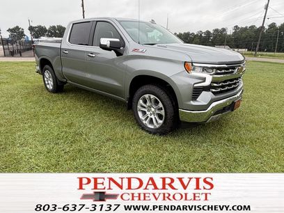New 2026 Chevrolet Silverado 1500 LTZ w/ LTZ Premium Package