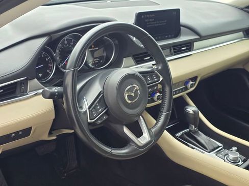 Used 2021 MAZDA MAZDA6 Touring FWD image 7