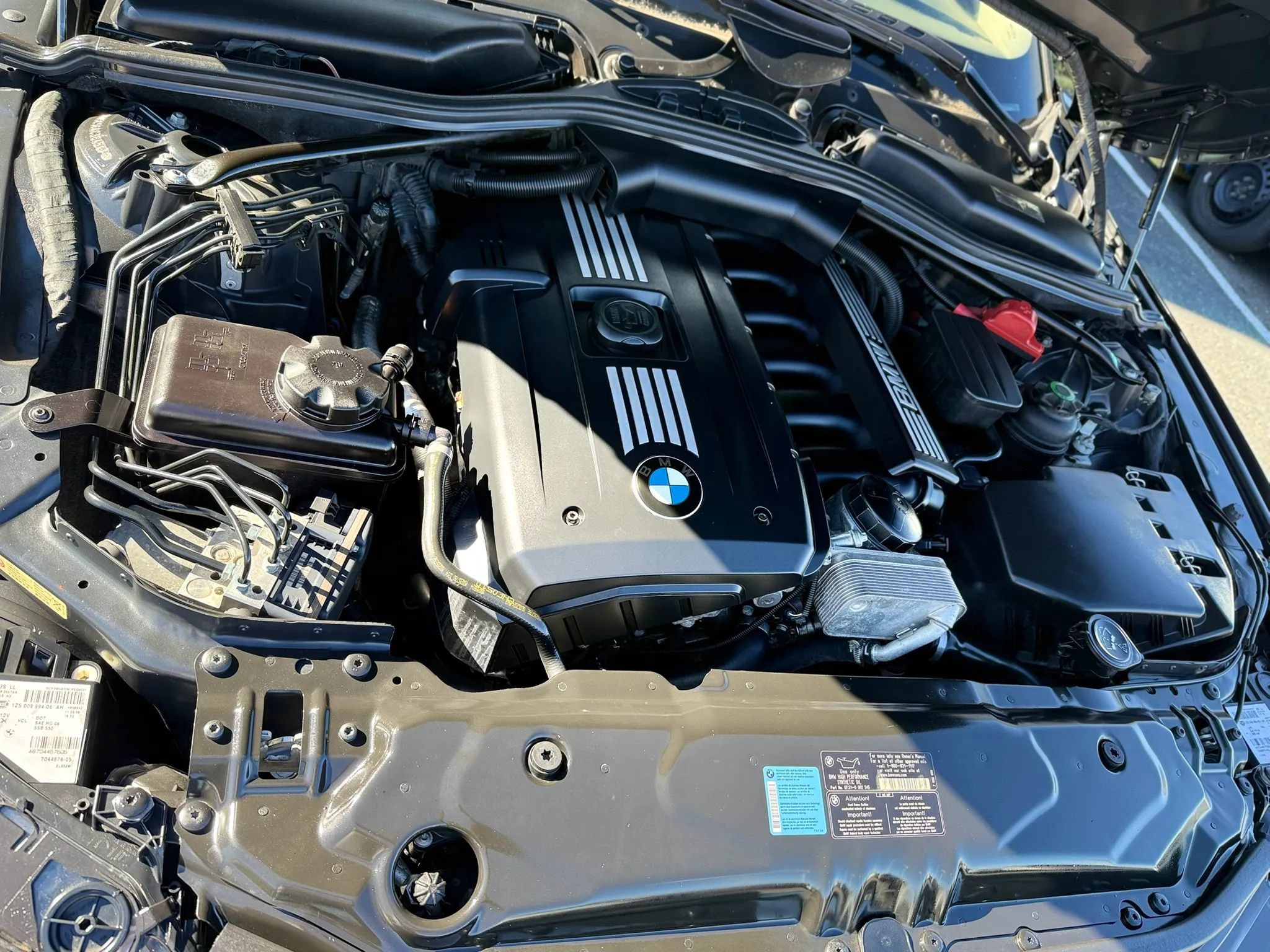 Used 2010 BMW 528i Sedan RWD image 42