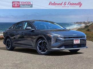 Used 2025 Kia K4 EX FWD video 1